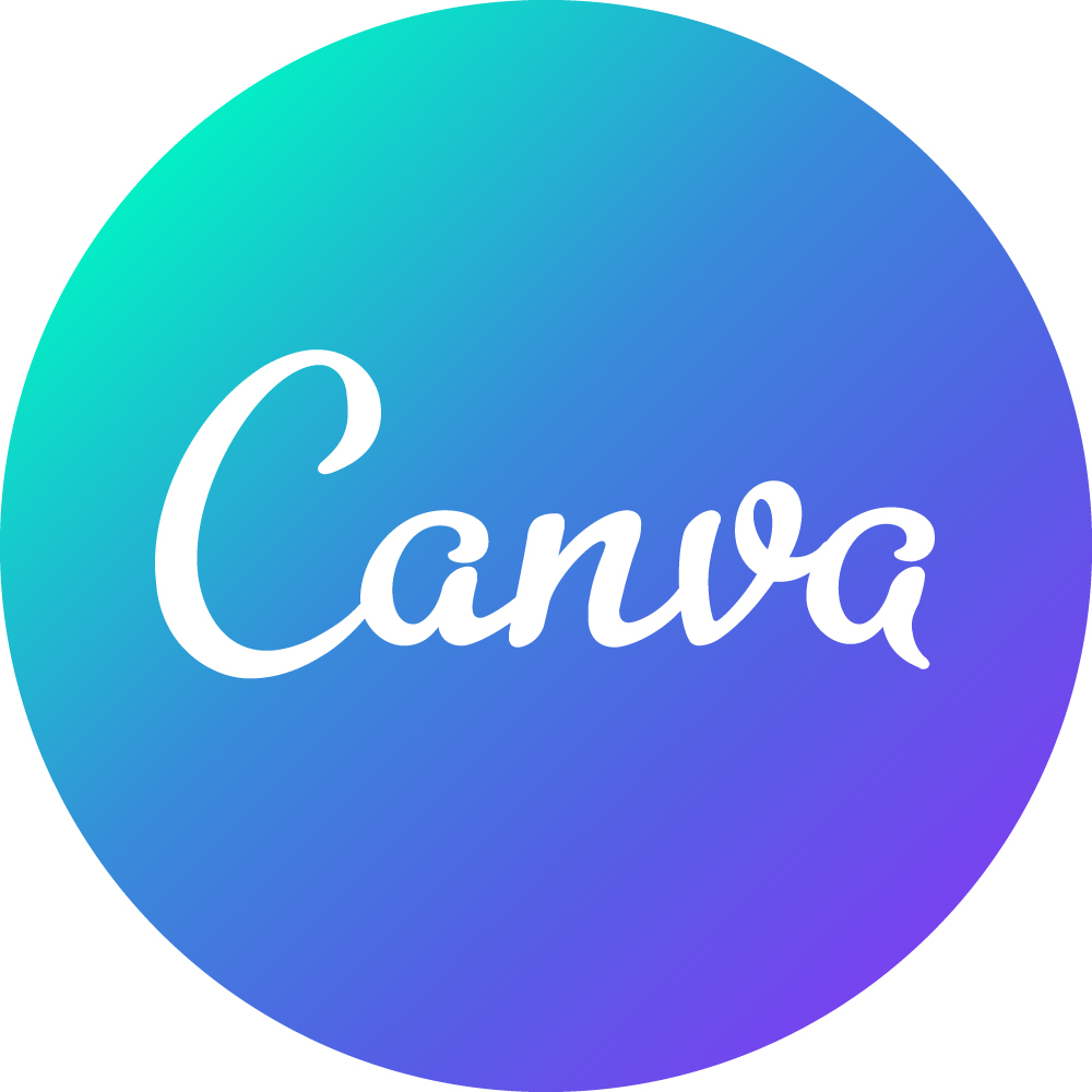 Canva icon